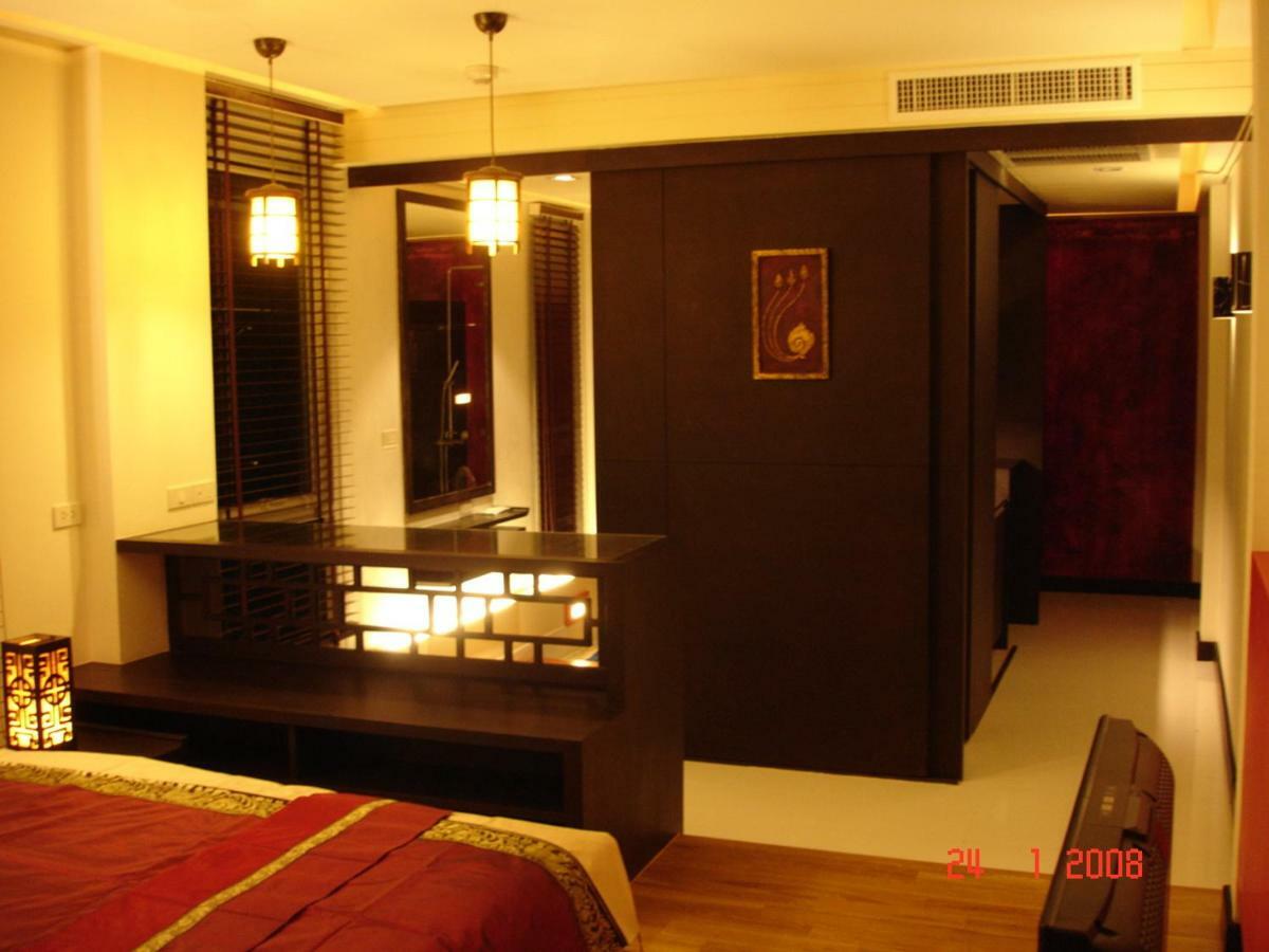 Room 5 Pattaya Tower Екстериор снимка