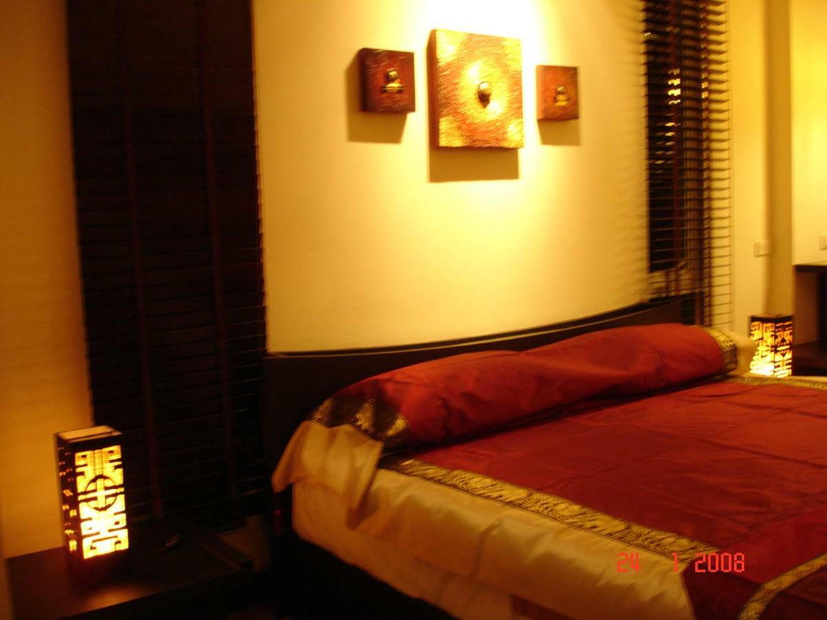 Room 5 Pattaya Tower Екстериор снимка