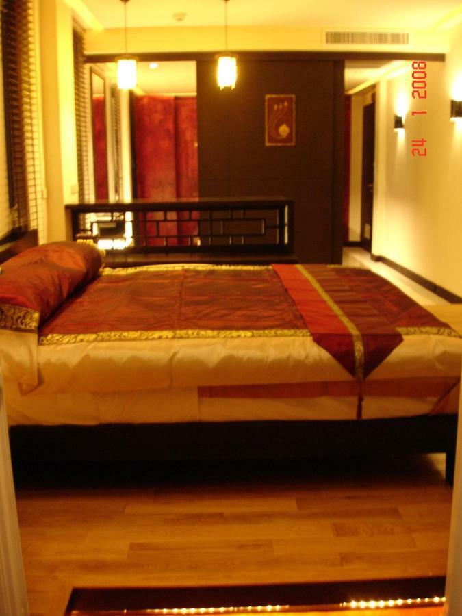 Room 5 Pattaya Tower Екстериор снимка