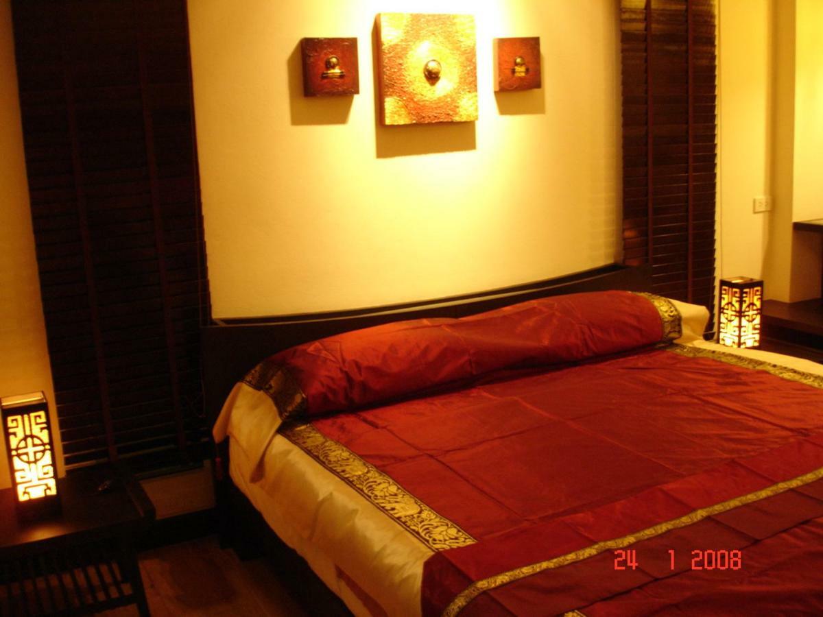 Room 5 Pattaya Tower Екстериор снимка