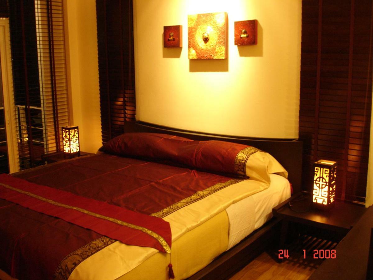 Room 5 Pattaya Tower Екстериор снимка