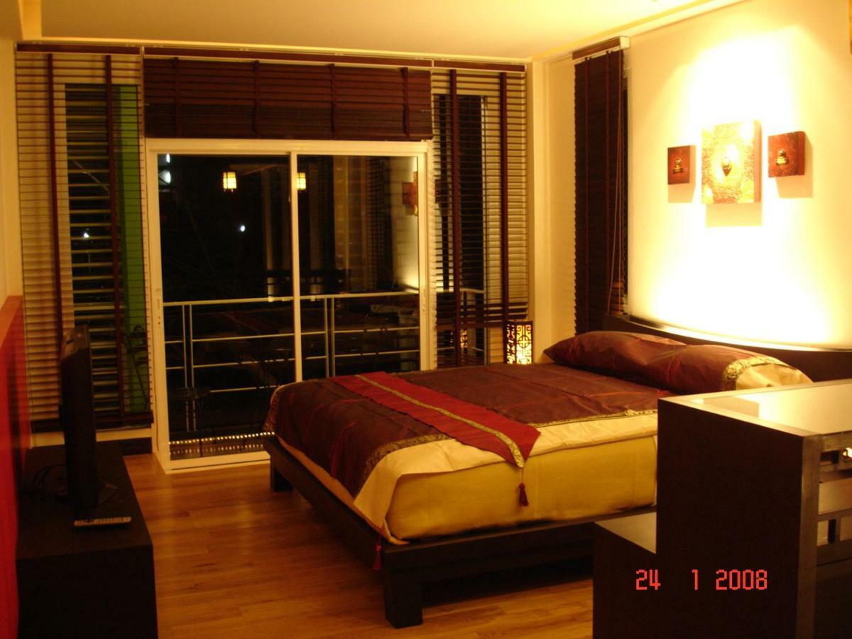 Room 5 Pattaya Tower Екстериор снимка