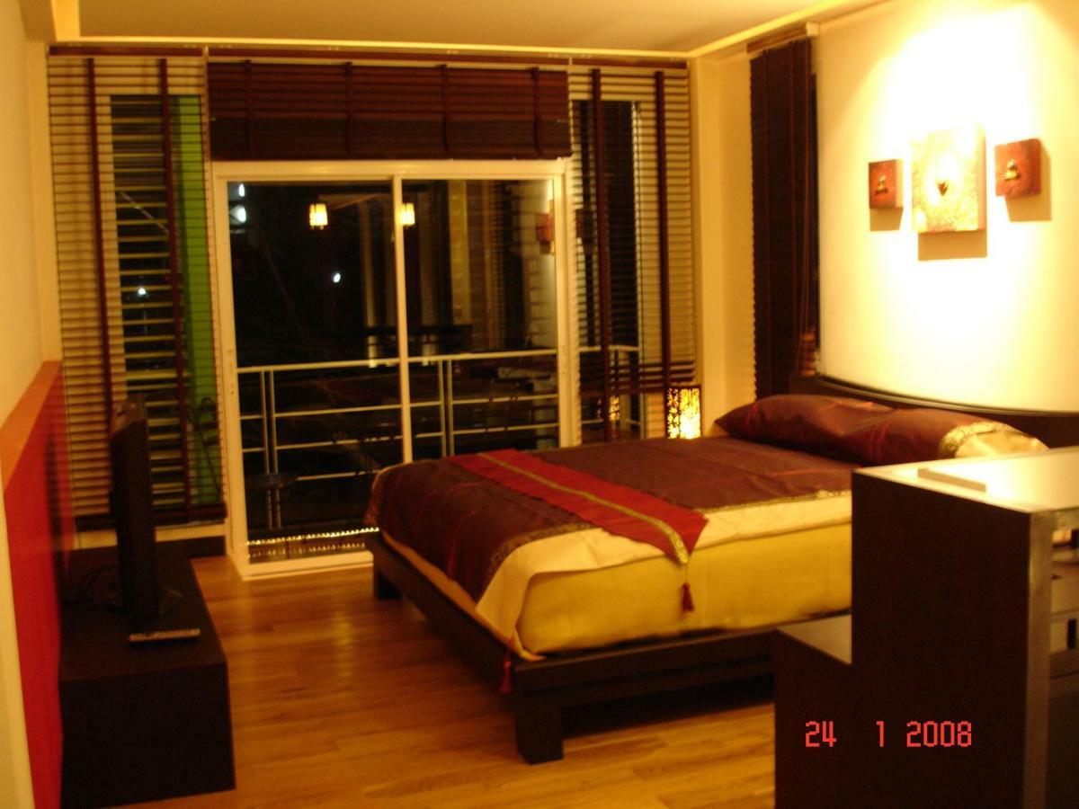 Room 5 Pattaya Tower Екстериор снимка